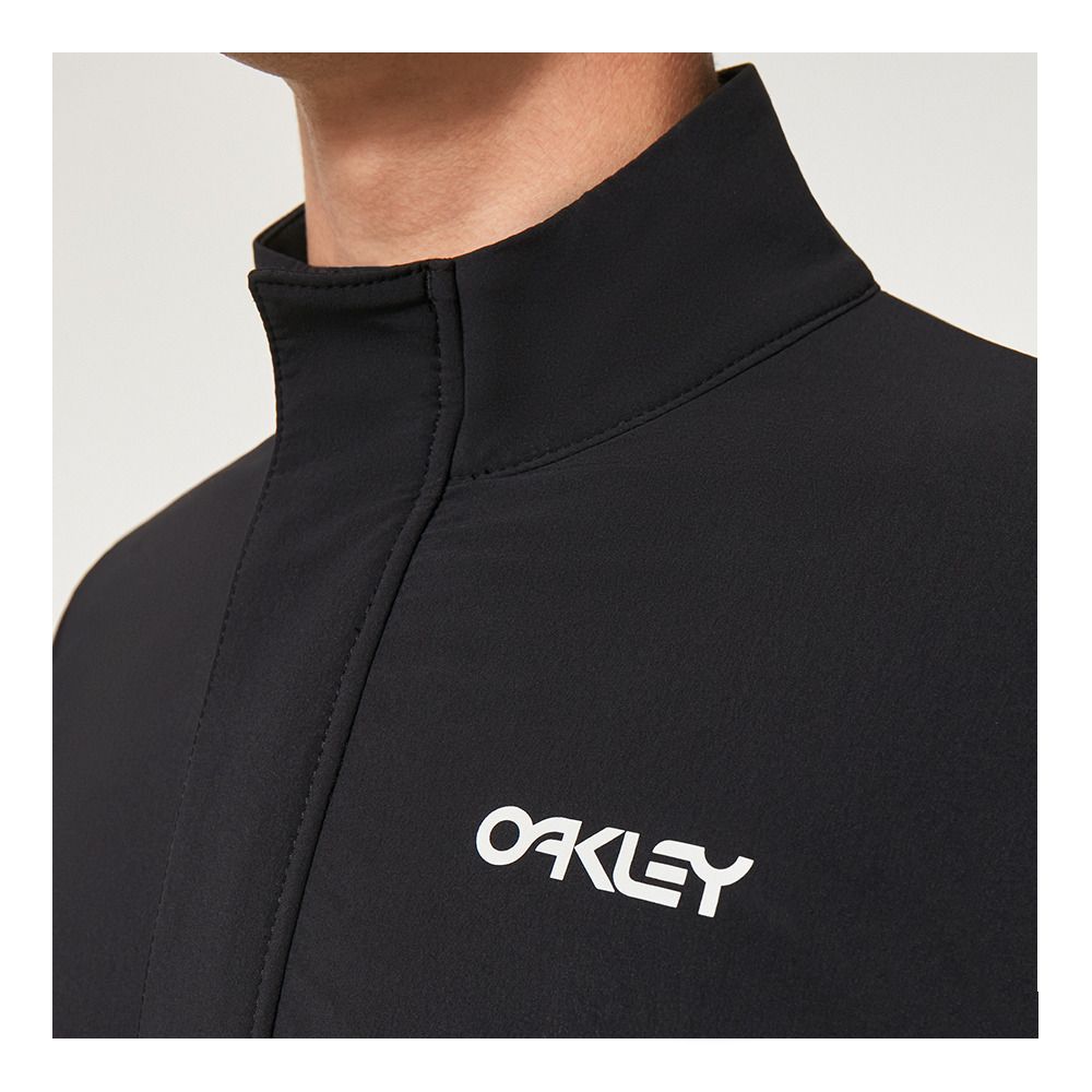 Oakley ELEMENTS THERMAL RC JACKET - Veste Homme blackout