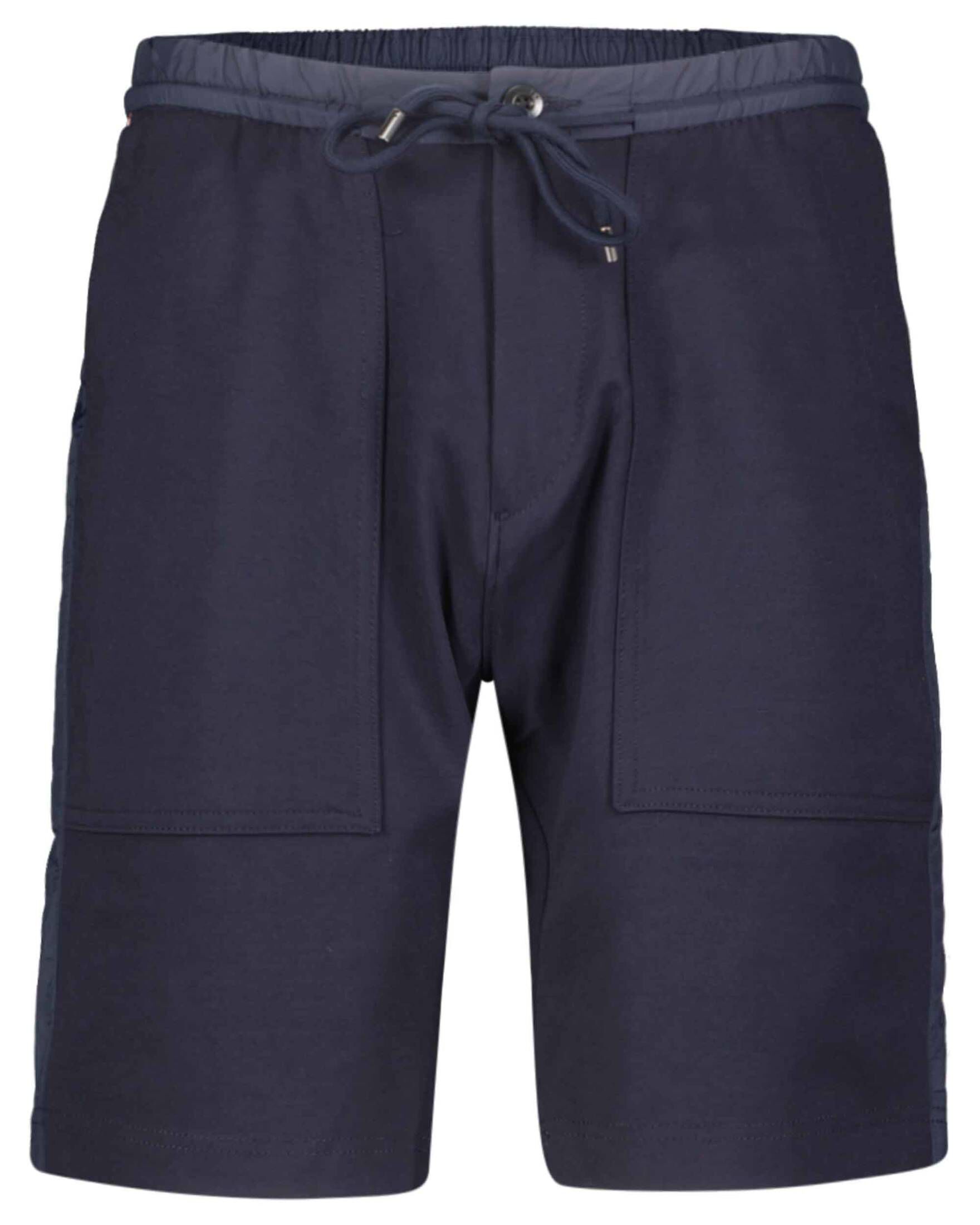 Tommy Hilfiger| Herren Jerseyshorts HARLEM MIXED MEDIA UTILITY SHORT