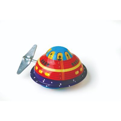 Erratic Invader Tin Clockworkspaceship