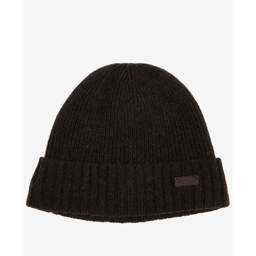 Barbour Carlton Beanie, Grøn, One size