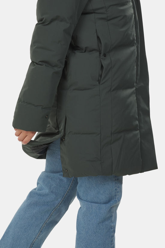 Krakatau Wear Krakatau Wear Cassini Gevoerde Parka Dames
