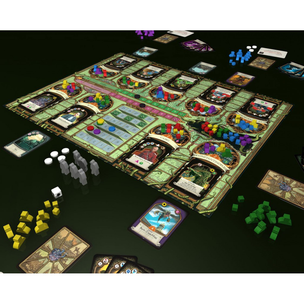 A Study In Emerald - 2nd Edition