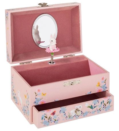 Petit Monkey Spieluhr Rabbit - Beautiful Dreamer