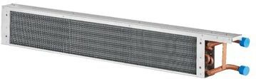 Helios AIR1-NH WW XC 500 L - Naverwarming warm water intern - 02490