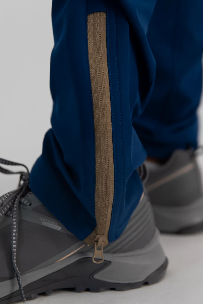 46 NORD Performance Damen Softshellhose