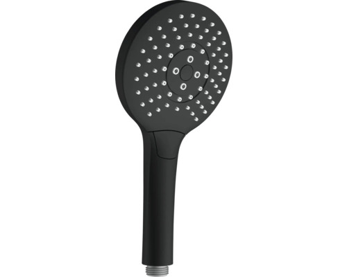 AVITAL douchekolom incl. omstelling VALOUSE mat zwart