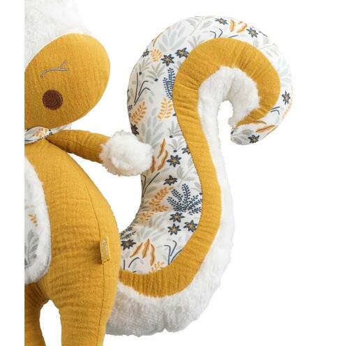 Doudou Ecureuil Promenons nous - SAUTHON Baby déco
