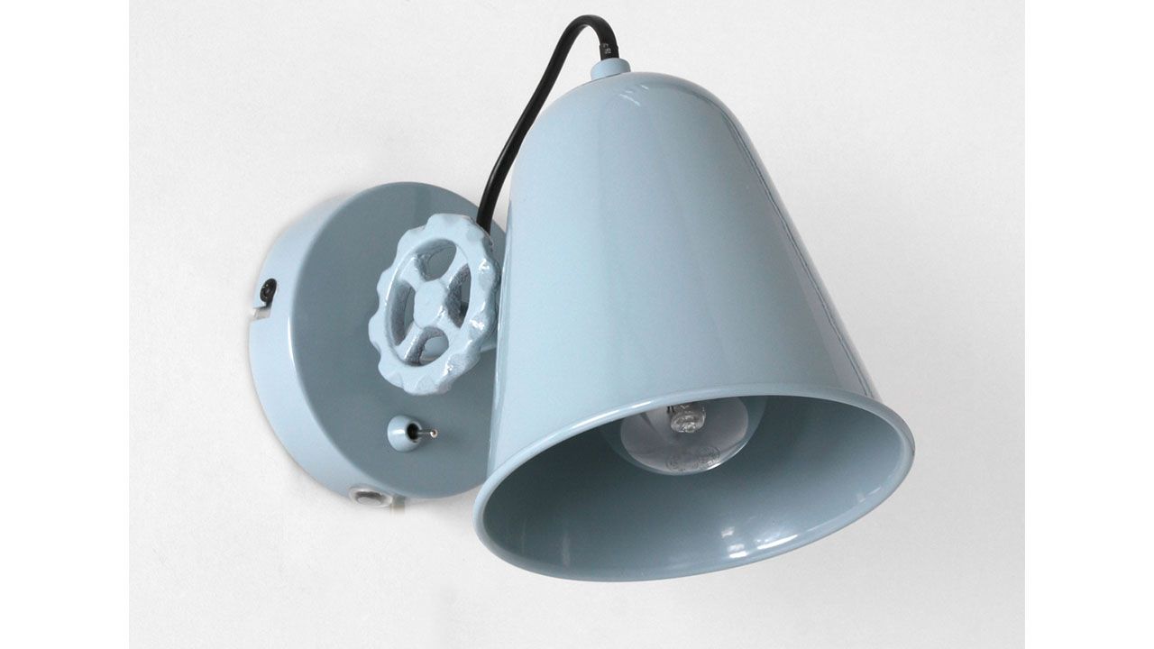 Wandlamp 1323G Dolphin B13 x D25 cm