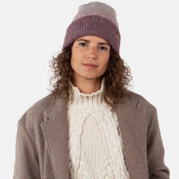 Bonnet ski BARTS SUZAM BEANIE MAUVE