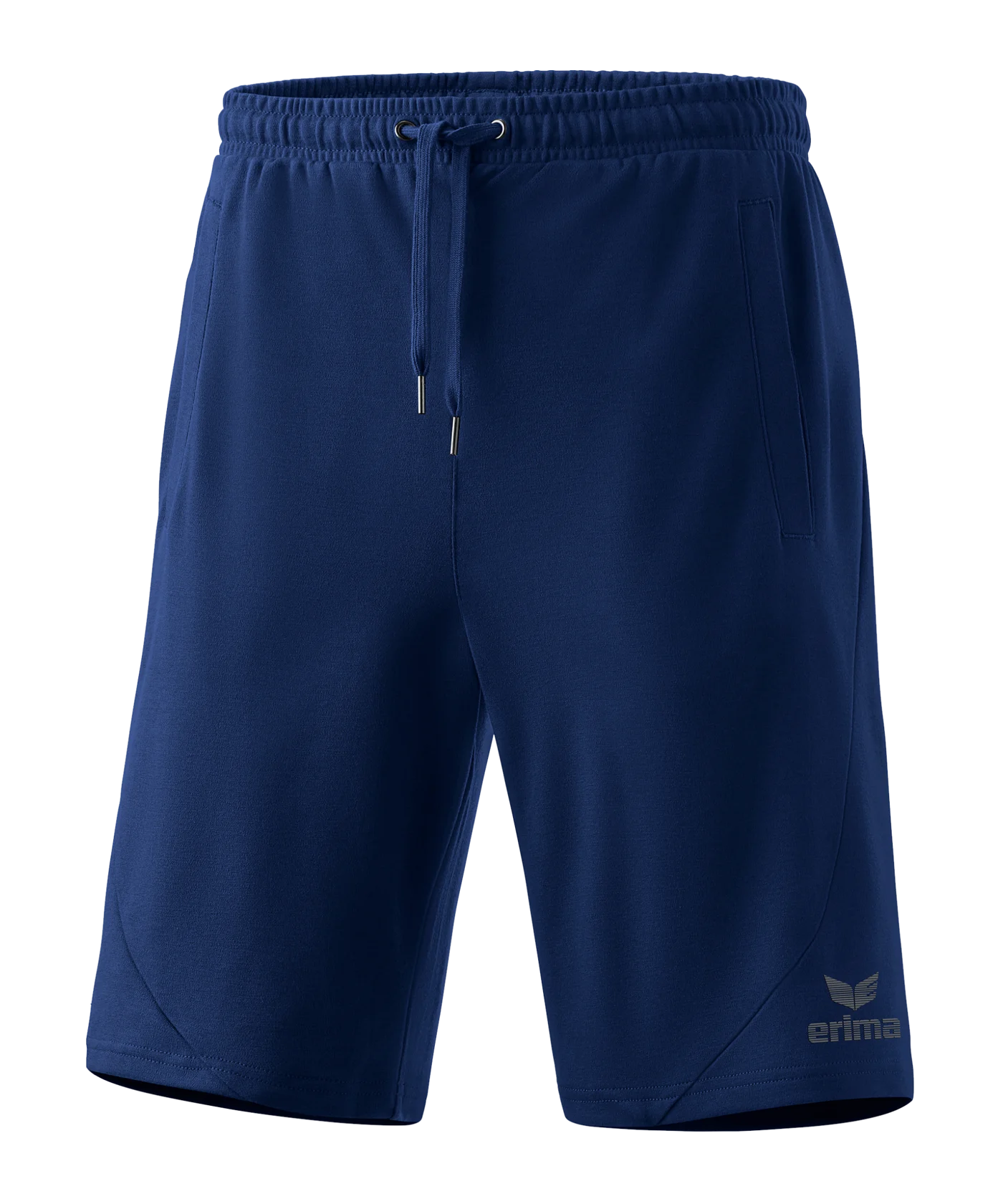 Erima Essential Sweatshort Kids Dunkelblau