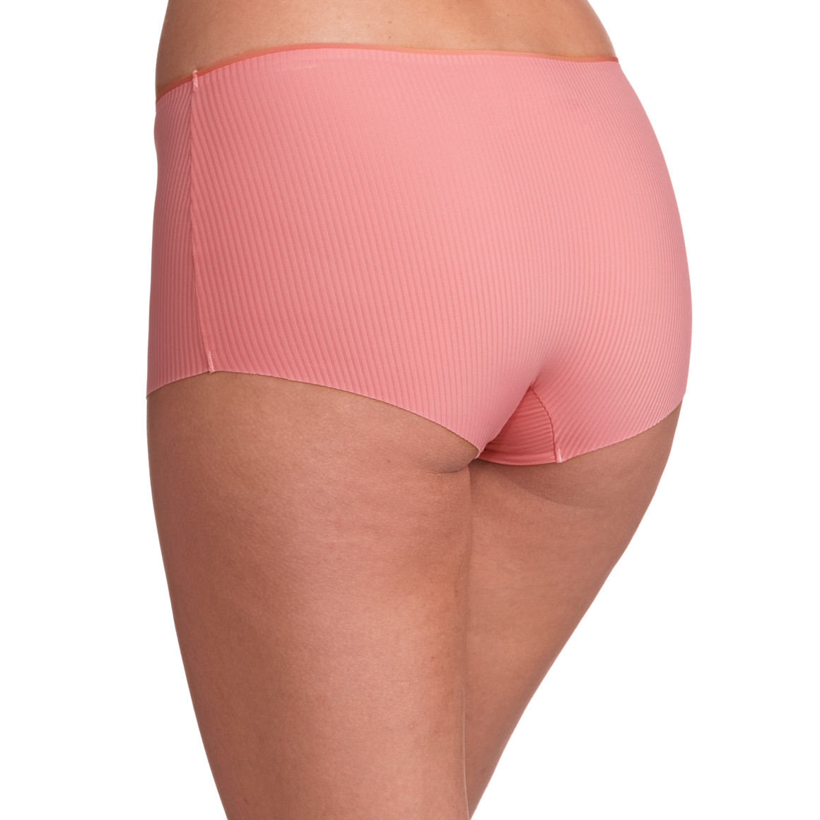 Gina Benotti Damen Shorts aus Mikrofaser rosa