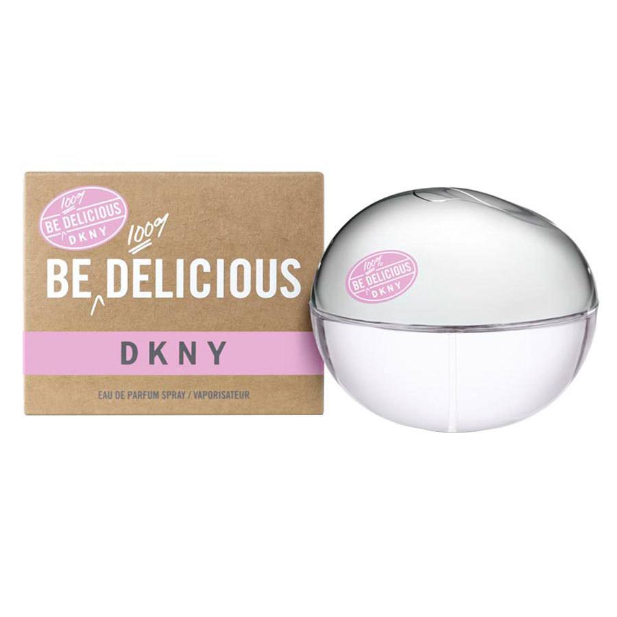 DKNY Be 100% Delicious Eau De Parfum 50ml