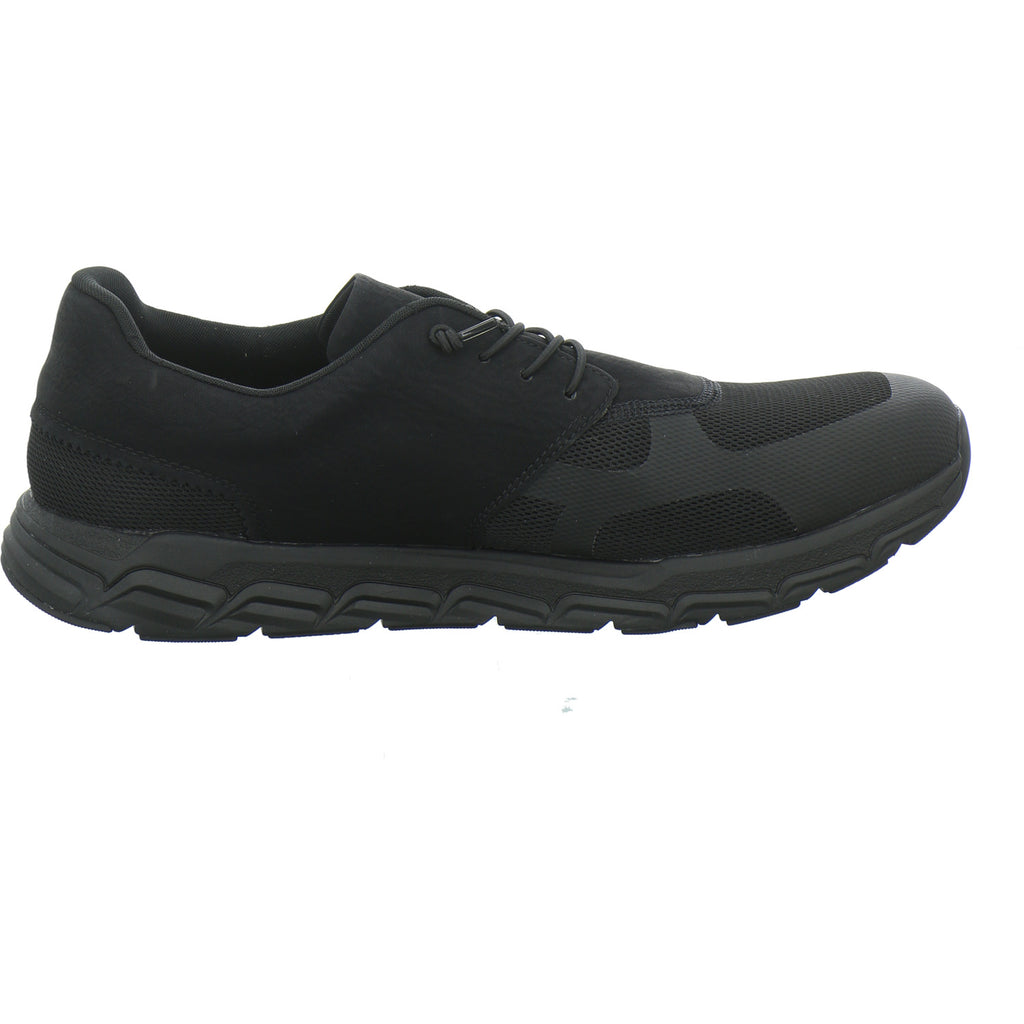 Rieker Sneaker Herren Schwarz