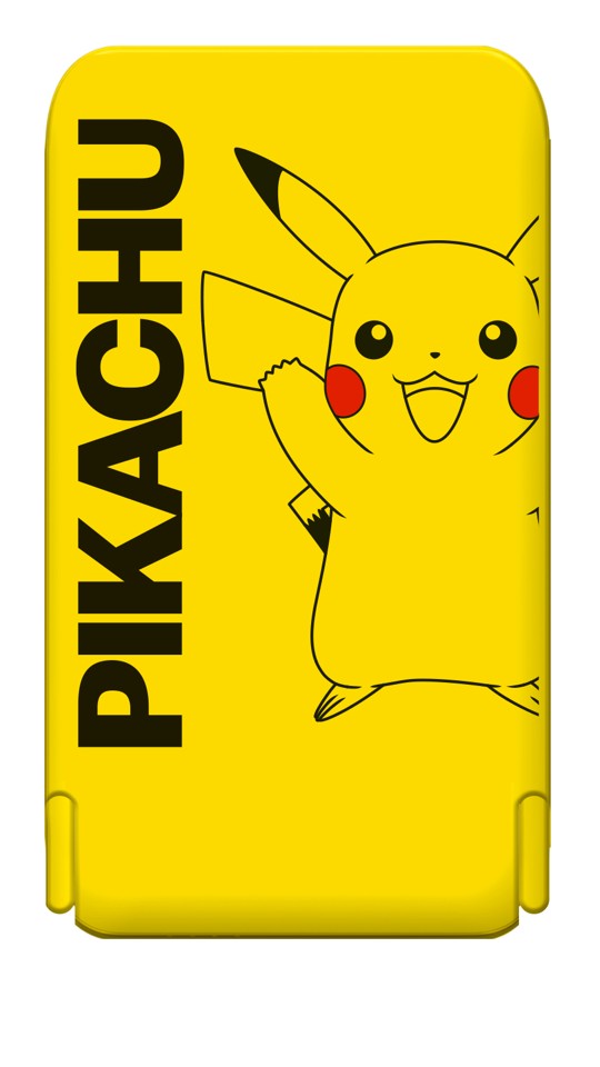OTL - Pokemon Pikachu wireless magnetic power bank