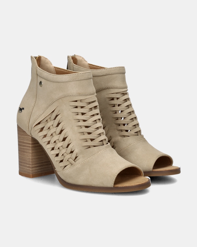 Mustang Sandalen  - beige