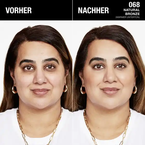 Lasting Perfection Foundation 68 Natural Bronze