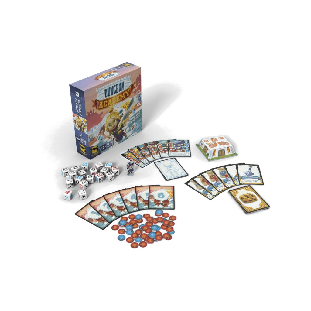 Dungeon Academy