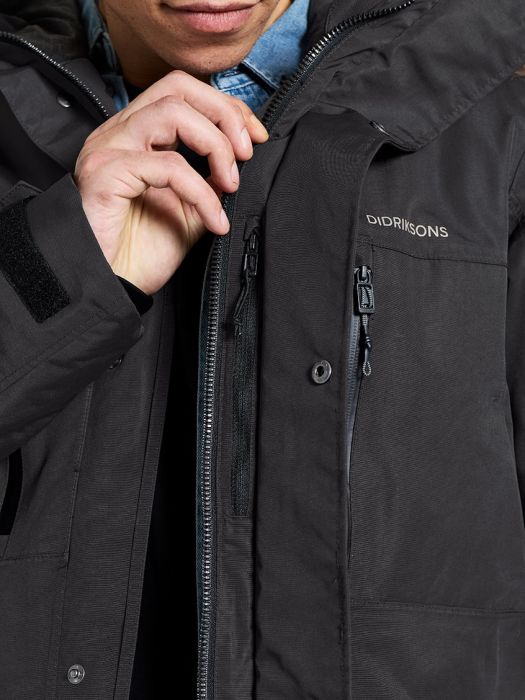 Marco Parka 3 Men vinterjakke