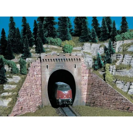 Vollmer Tunnelportal 1gleisig