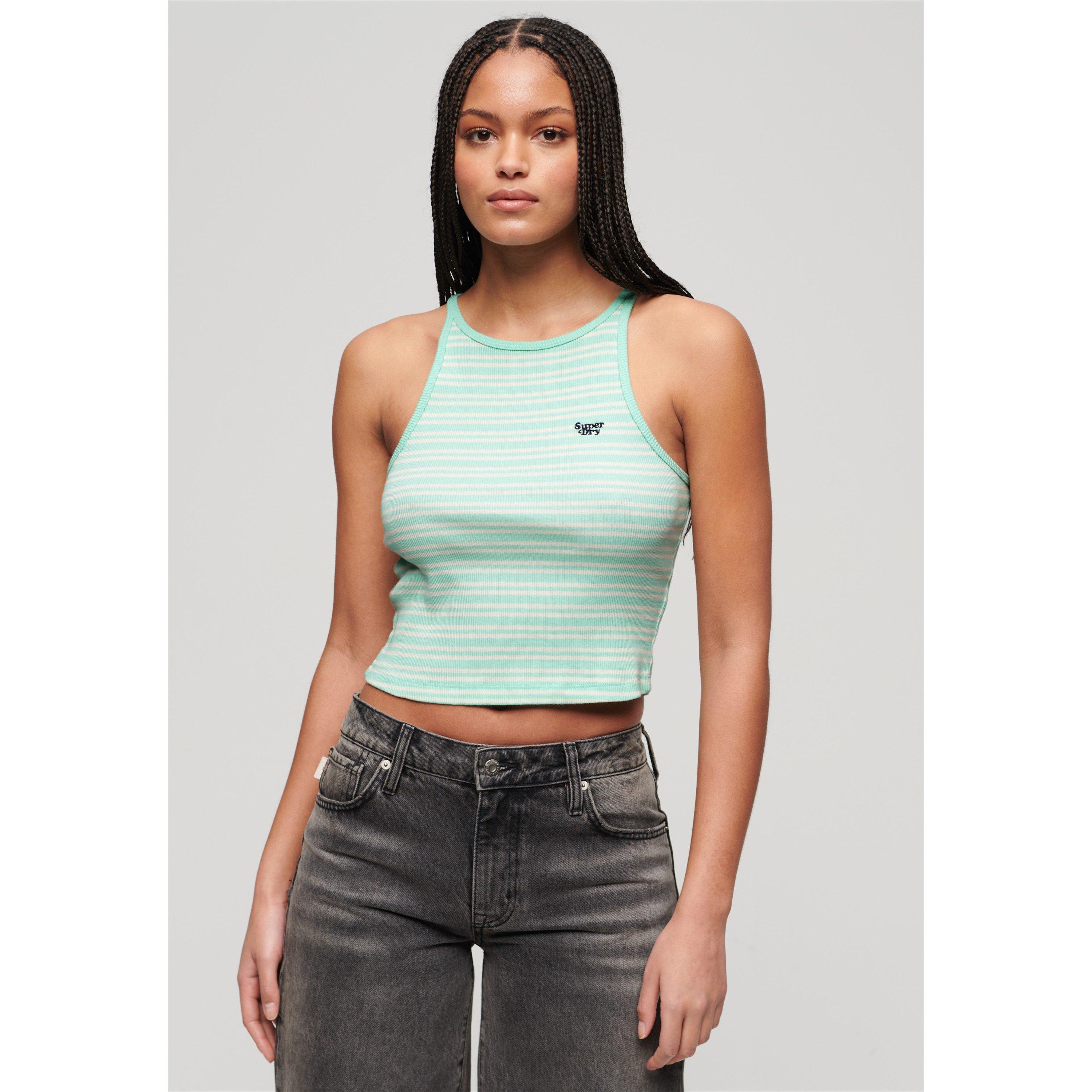 Superdry Essential Logo Tank Top
