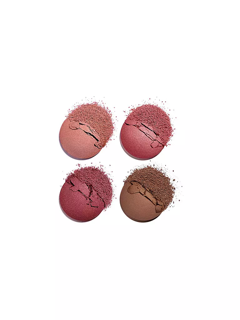 CHANEL  LIDSCHATTEN MIT VIELFÄLTIGEN EFFEKTEN 2G blau