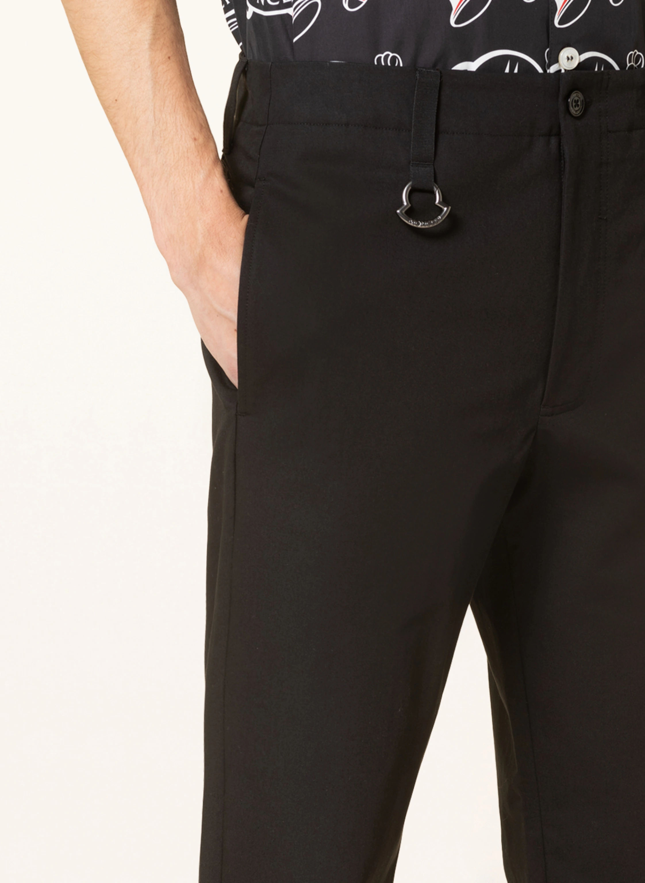 MONCLER Chino Slim Fit