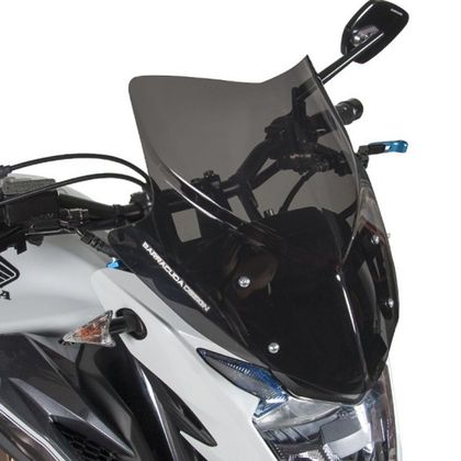 Saute vent Barracuda AEROSPORT - Gris