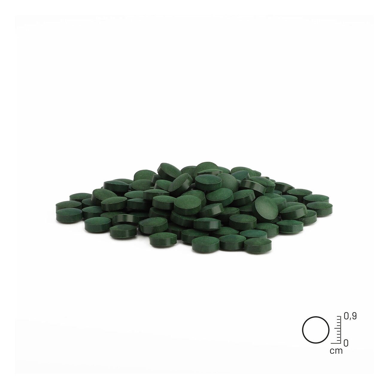 REAVET Spirulina Tabletten 500Stk