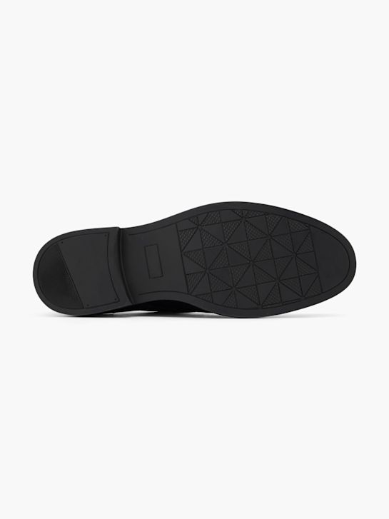 Claudio Conti Businessschuh Schwarz