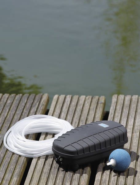 Oase AquaOxy 500 Luchtpomp voor zuurstofvoorziening