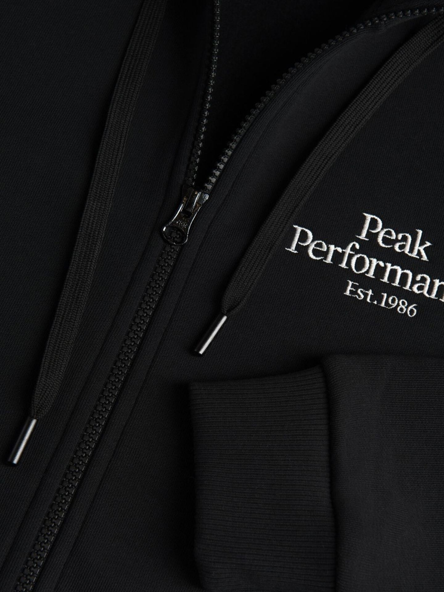 Original Zip Hood