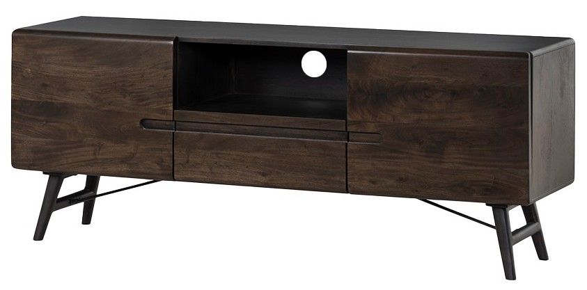 Tv-meubel Espresso Aura B150 x D40 x H60 cm
