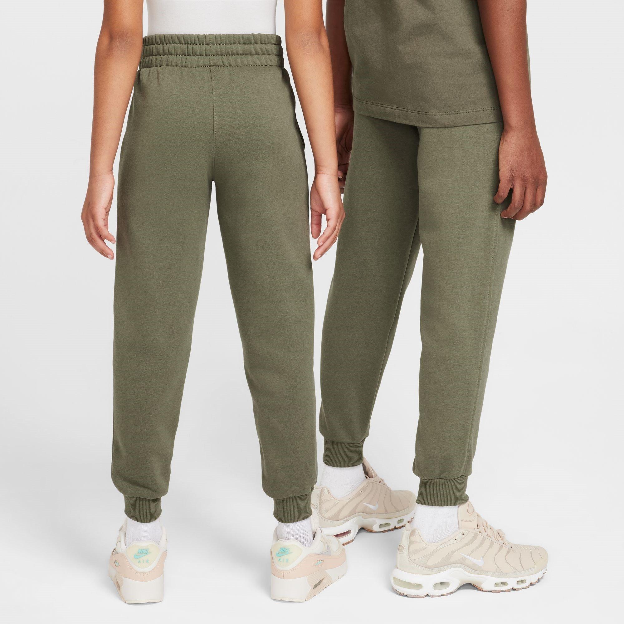 Nike Fleece Jogging Bottoms Juniors