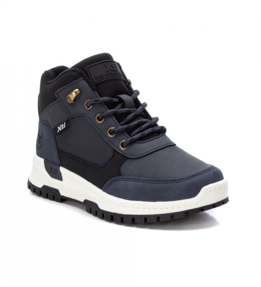 Tênis infantil Xti 150542 azul marinho