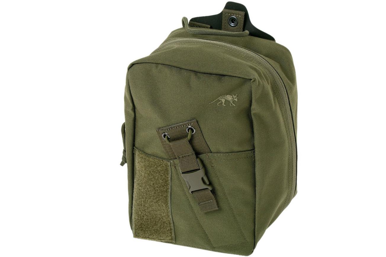 Tasmanian Tiger Base Medic Pouch MKII olive