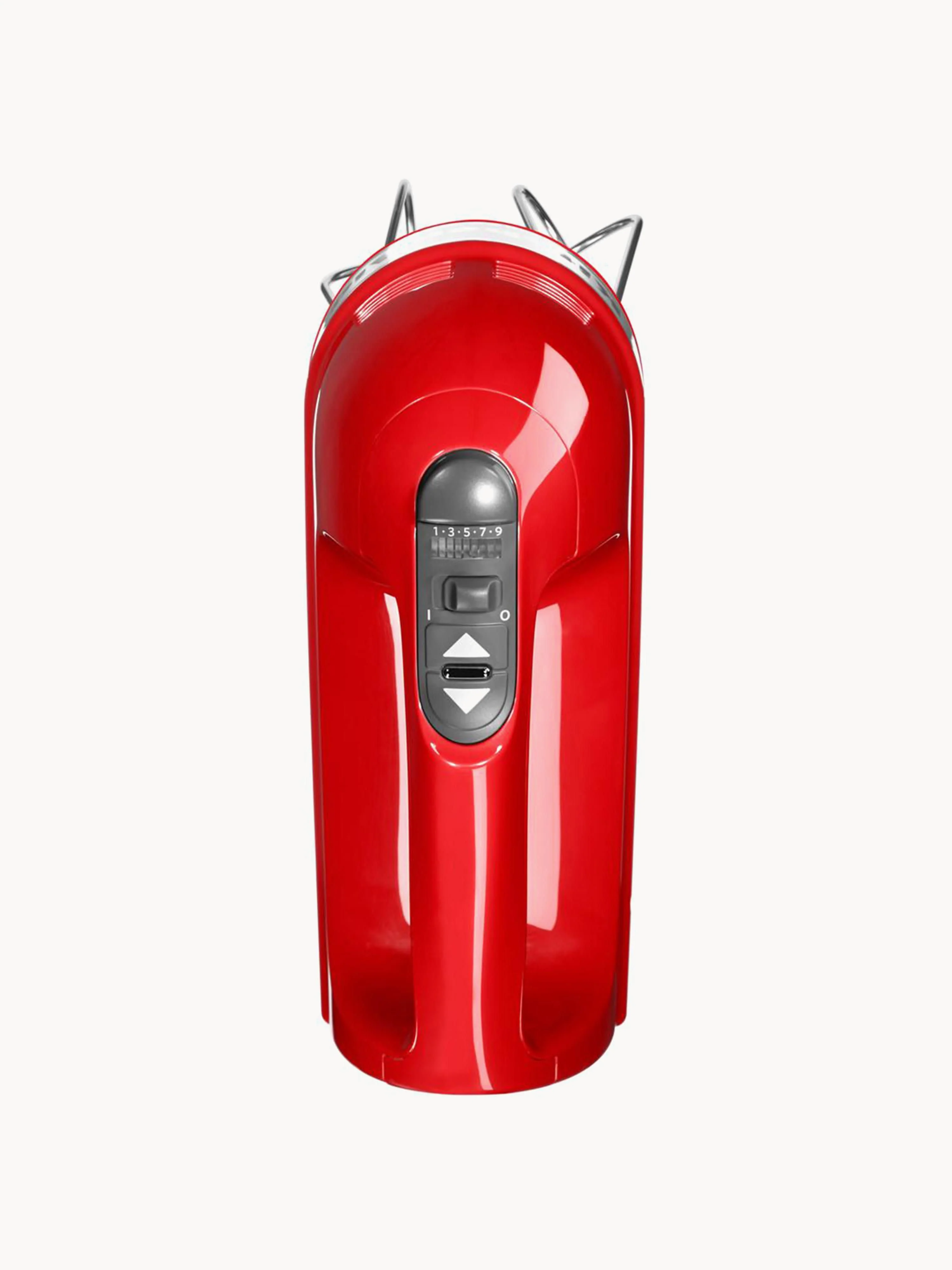 Handmixer Digital, 6-delig