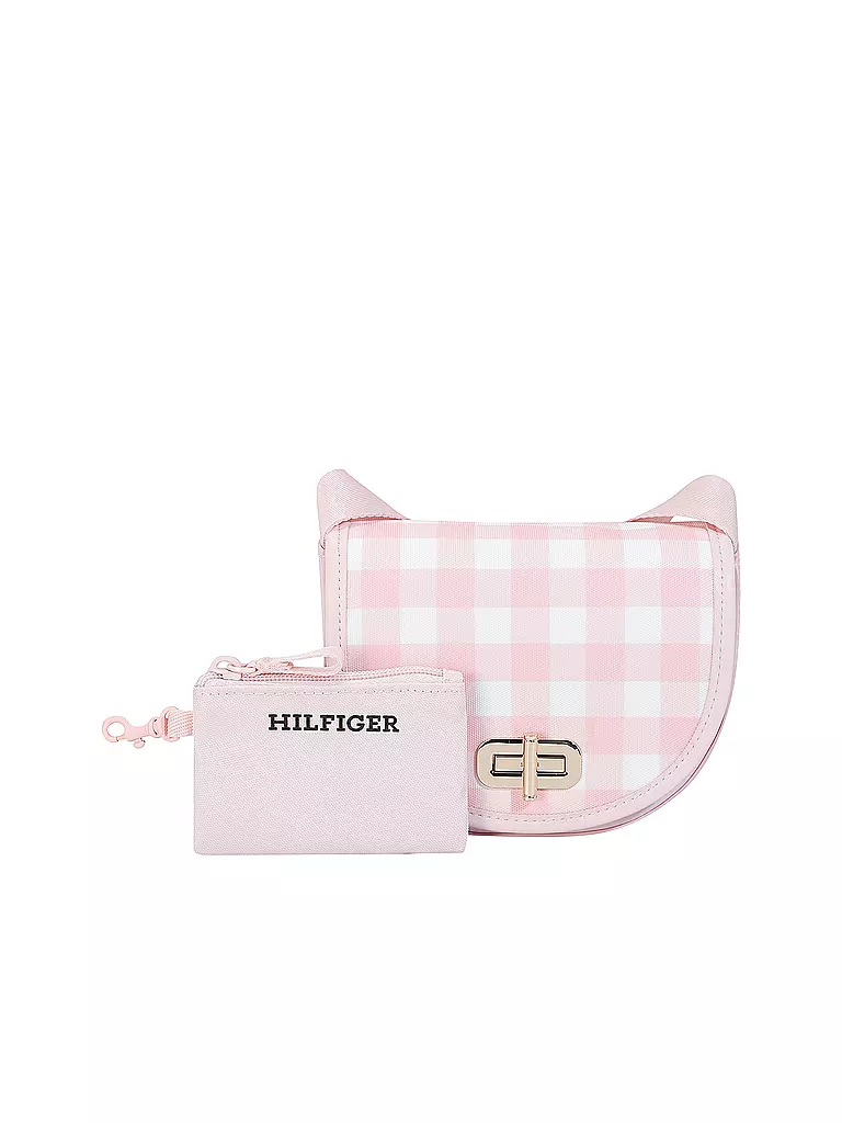 TOMMY HILFIGER Kinder Tasche PREP  rosa