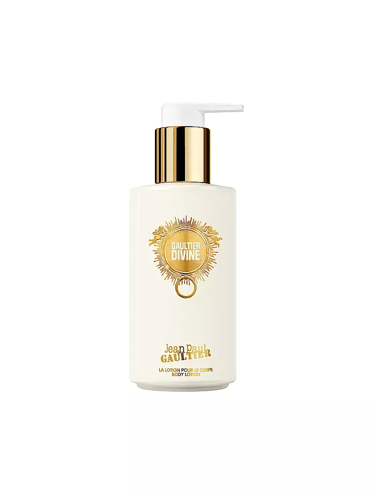 JEAN PAUL GAULTIER DIVINE Body Lotion 200ml keine Farbe