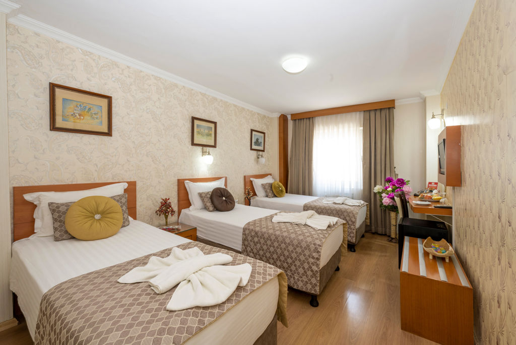 Grand Ons Logies en ontbijt - Hotel