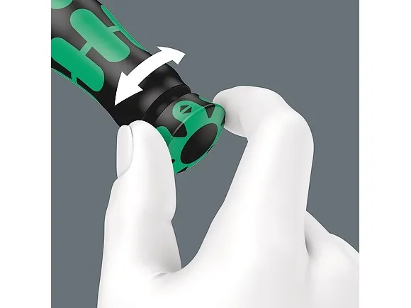 Wera Click Torque C 2 - Momentnøgle - 12.7 mm - 20 - 100 N·m