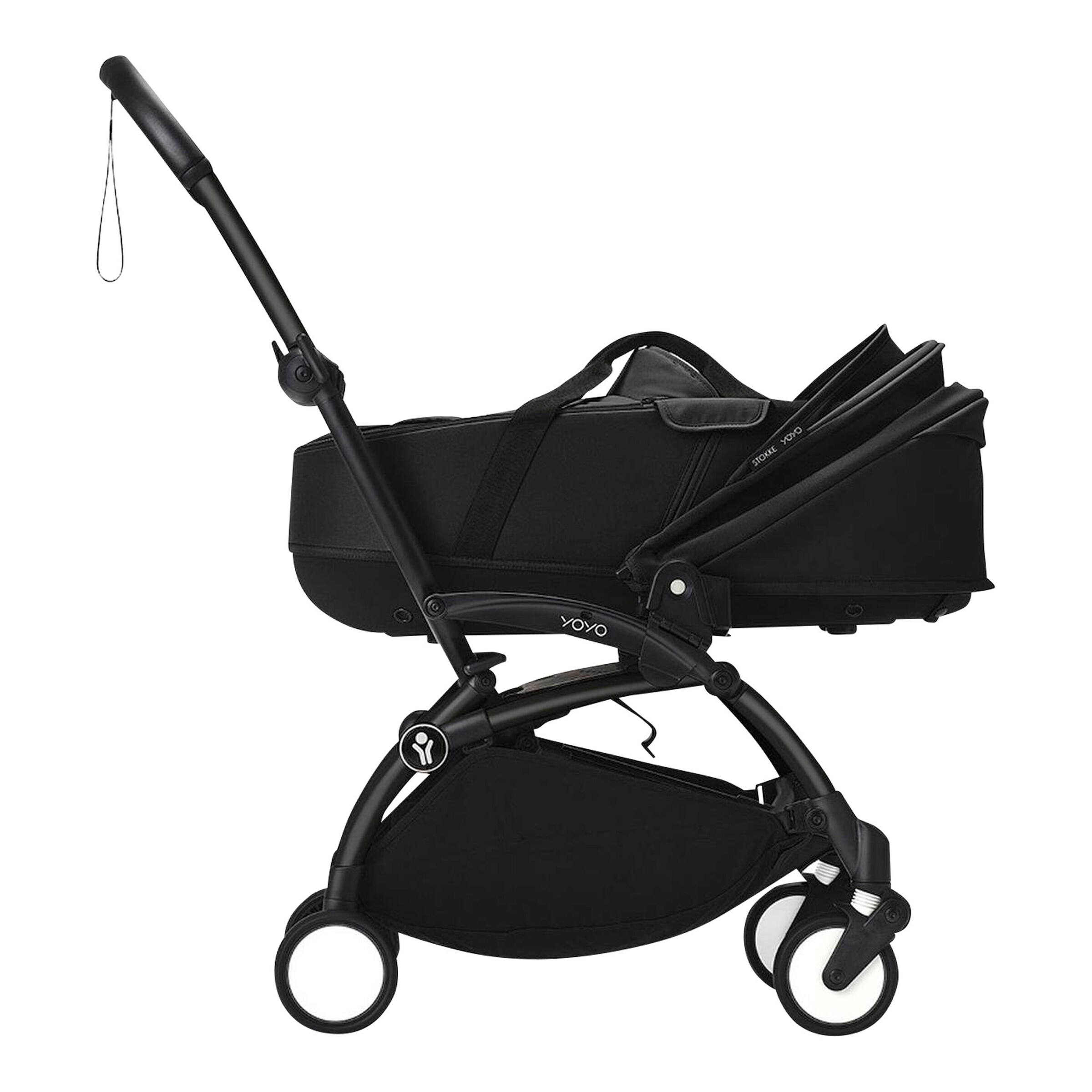 Stokke® - YOYO3 Liegewanne black