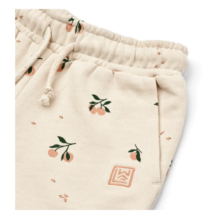 Liewood Short Gram Molleton | Rose pêche