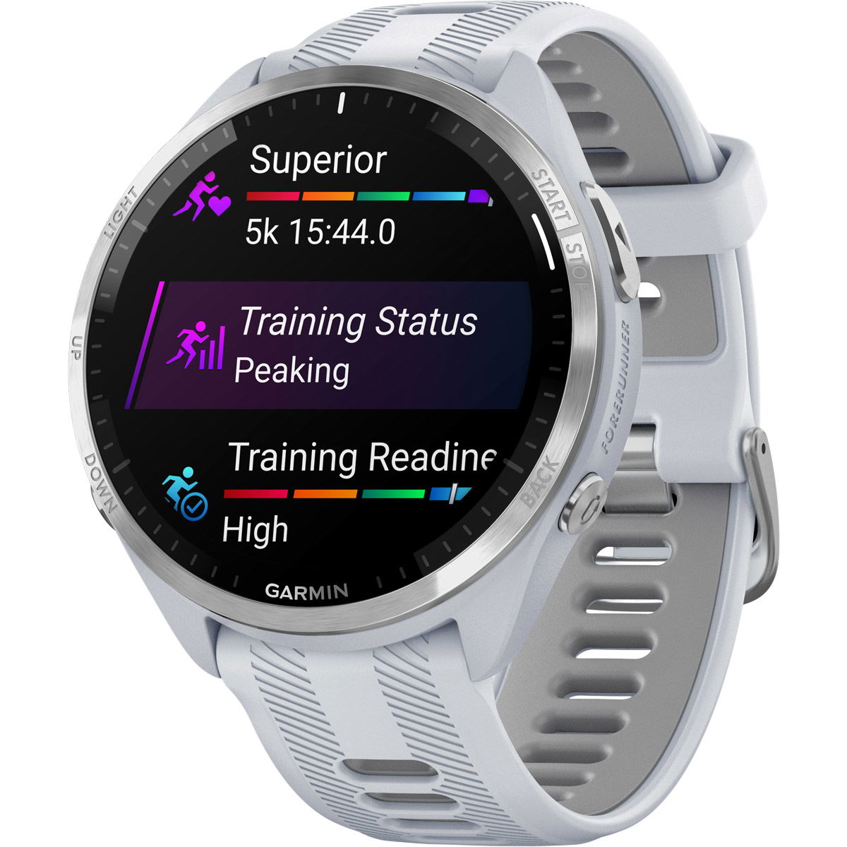 Garmin Forerunner 965 47 mm GPS Pulsur