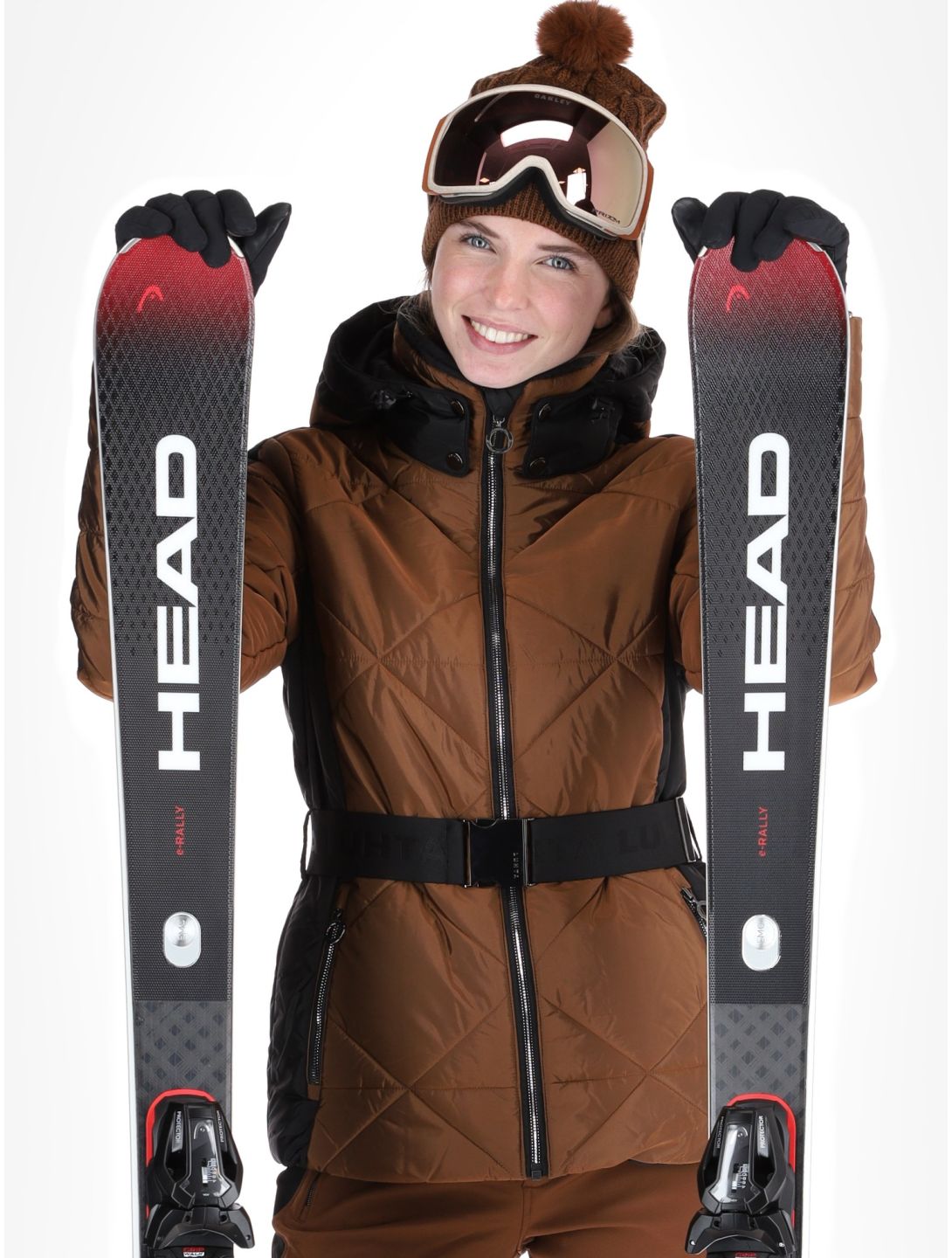 Hakulila ski-jas dames