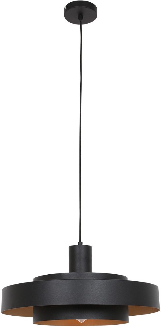 Hanglamp 3329ZW Flinter ⌀50  cm