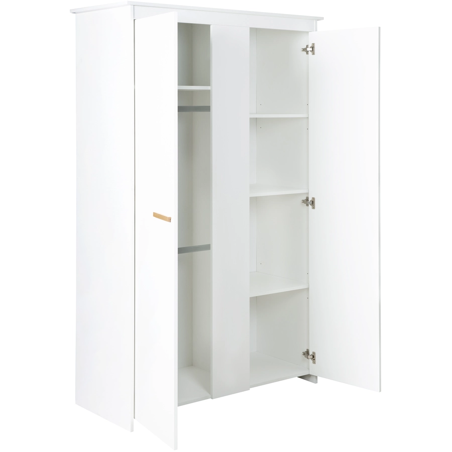 roba Kleiderschrank Anton 2-türig