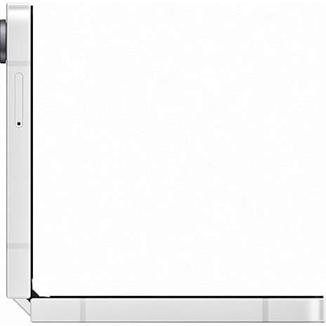 Samsung Galaxy Z Flip7 FE 256GB - White