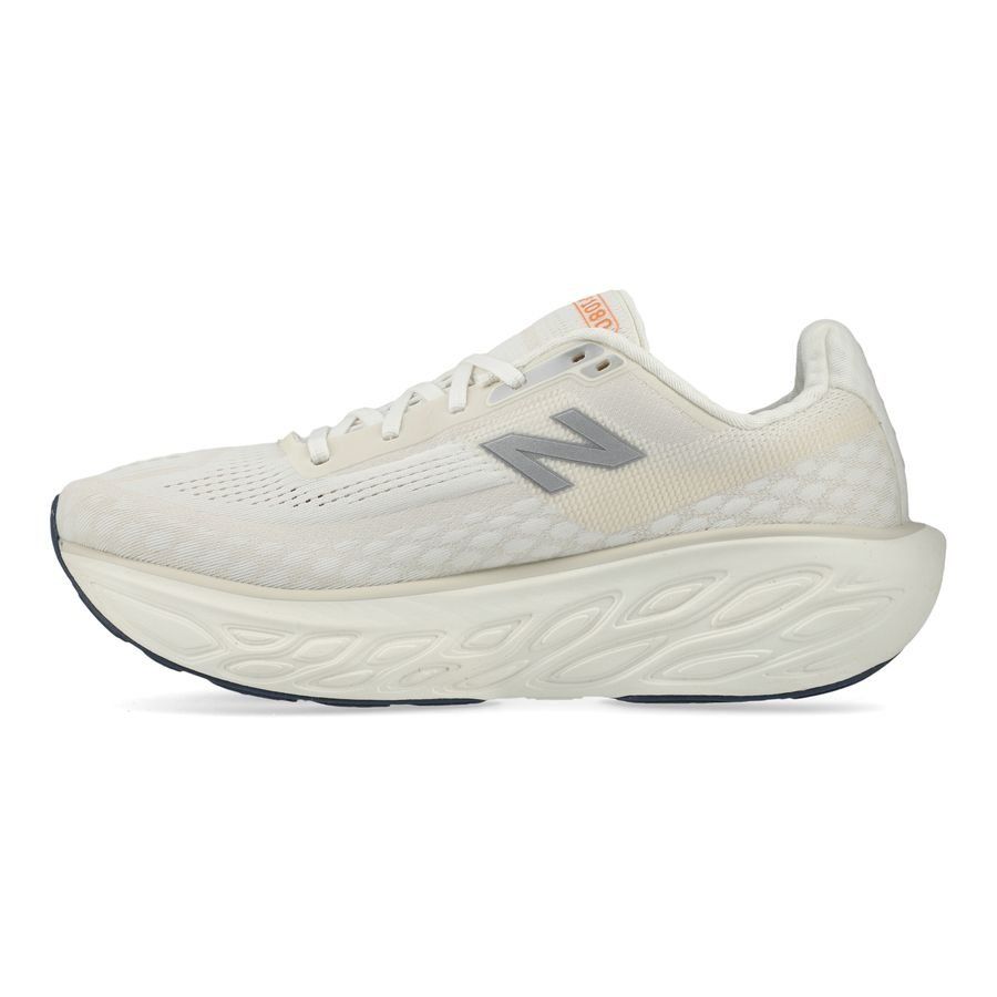 New Balance Chaussures de Running Fresh Foam 1080v14 - Beige/Blanc