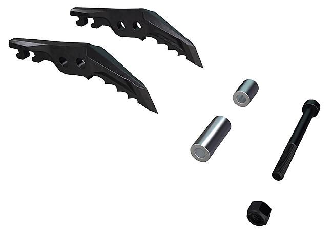 BLUE ICE - ACCESSOIRE FRONT POINT