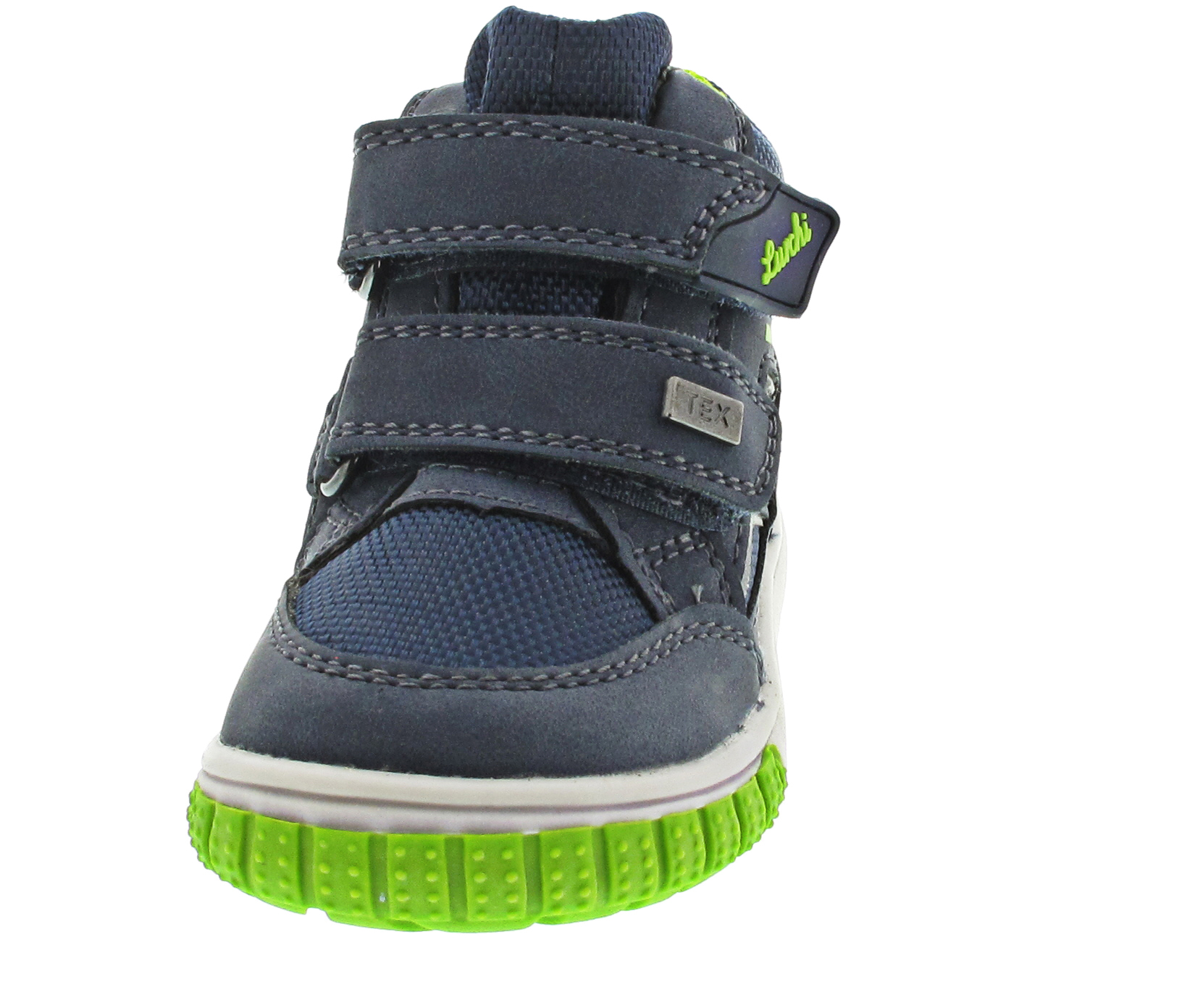 Lurchi Jano-Tex Lauflernstiefel TEX blau
